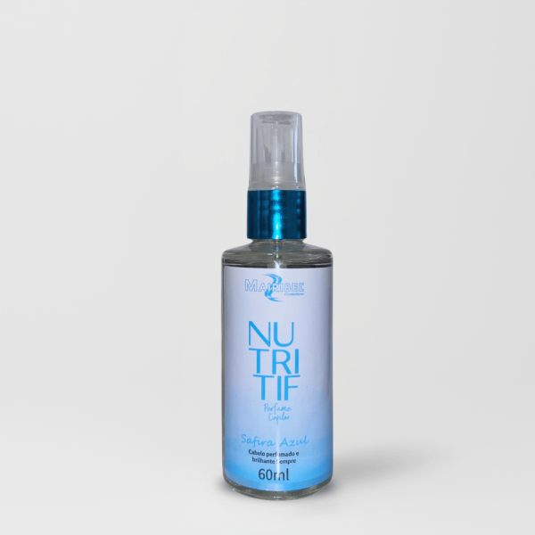1610 - Perfume Capilar Nutritif Safira Azul 60ml