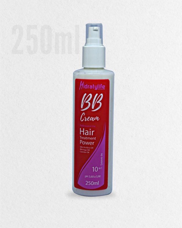 BB Cream Hair Tratament Power Hidratycollor 250ml ( 1834)