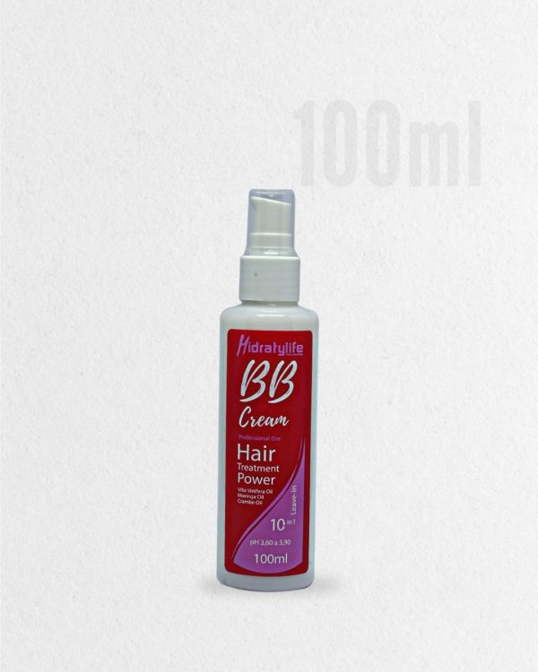 BB Cream Hair Tratament Power Hidratycollor 100ml ( 1833)