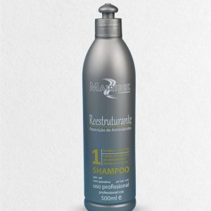 Shampoo Reestruturante Mairibel 500ml Nº 1 (1029)