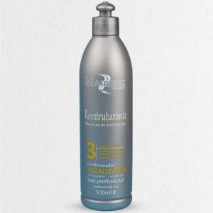Finalizador Reestruturante Mairibel 500ml nº3 (1030)
