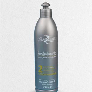 Máscara Reestruturante Mairibel 500ml Nº 2 (1031)