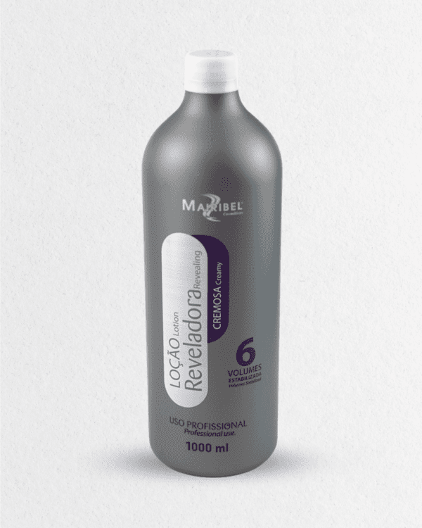 Loção Reveladora Mairibel 6 vol. 1000ml (3029)