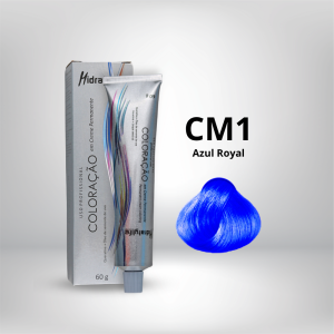 1220 - Coloração CM1 Azul Corretor
