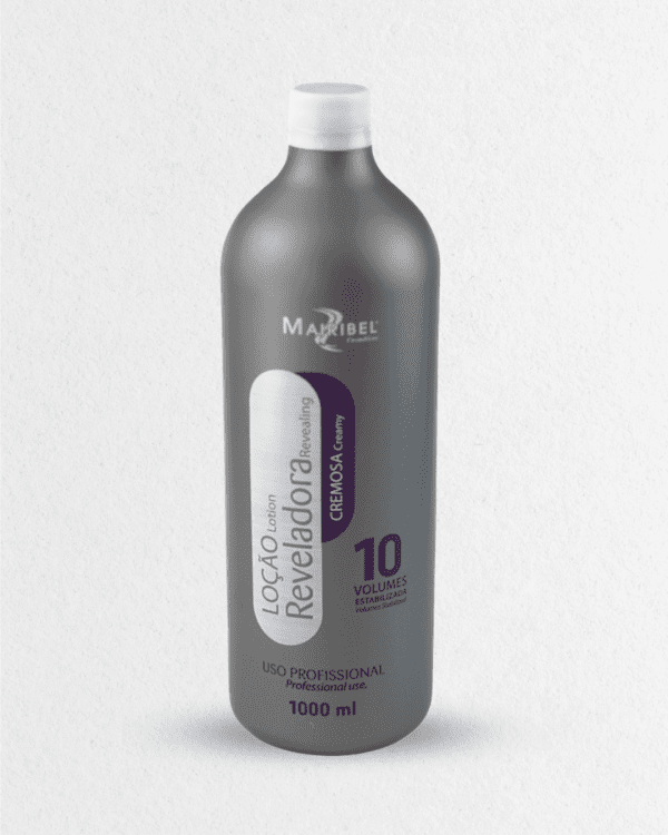 Loção Reveladora Cremosa 10 Vol. 1000ml (128)