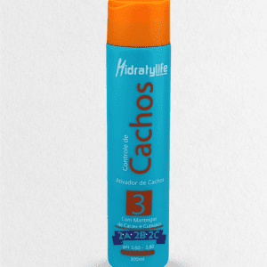 Ativador de Cachos 2ABC - Frasco 300ml (2020)