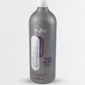 Loção Reveladora Cremosa 20 Vol. 1000ml (129)