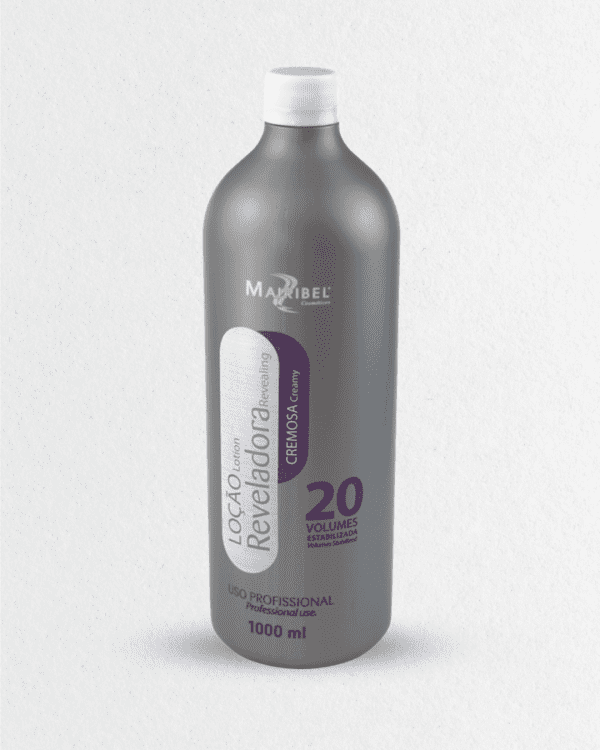 Loção Reveladora Cremosa 20 Vol. 1000ml (129)