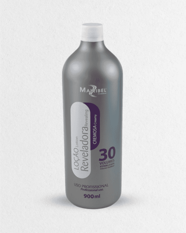 Loção Reveladora Cremosa 30 Vol. 900ml (130)
