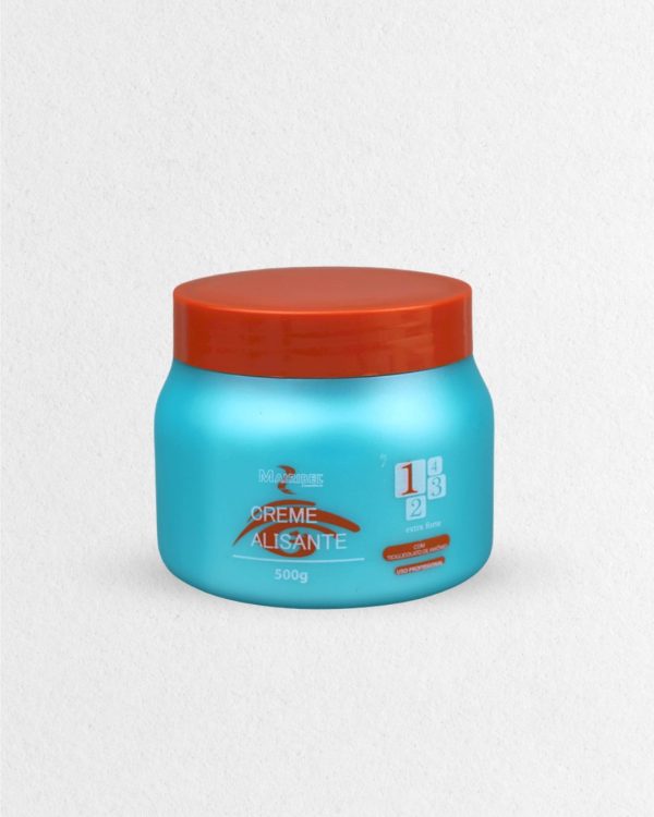 Creme Alisante 500g - Nº 1 (1696)