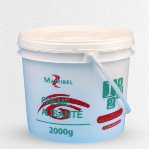 Creme Alisante 2000g - Nº 1 (1036)