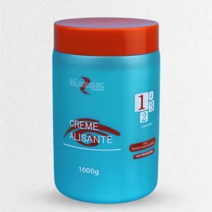 Creme Alisante 1000g - Nº 1 (1799)