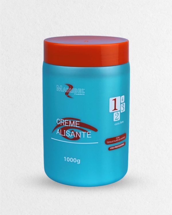 Creme Alisante 1000g - Nº 1 (1799)