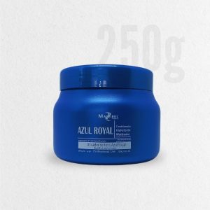 Máscara Matizadora Azul 250g Mairibel /Hidratylife com Óleo de Argan (2682)