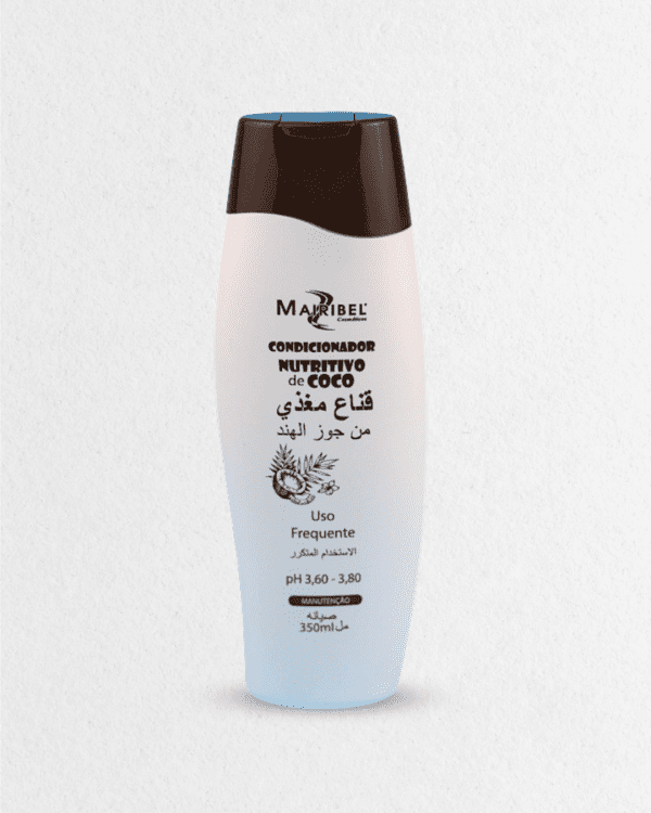 Condicionador Nutritivo c/ Óleo de Côco Reference Collor 350ml (2056 )