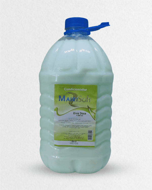 Condicionador Erva Doce Uso Profissional 4,800Lts (1124)