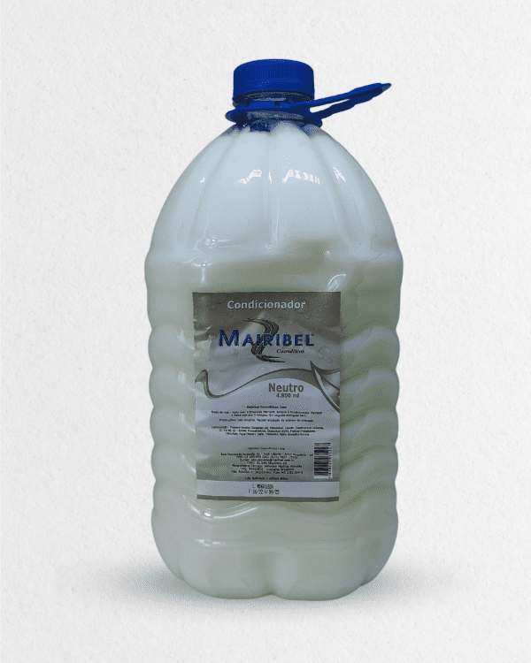 Condicionador Neutro Uso Profissional 4,800lts  (1125)