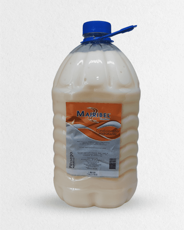 Condicionador Pêssego Uso Profissional 4,800lts  (1127)