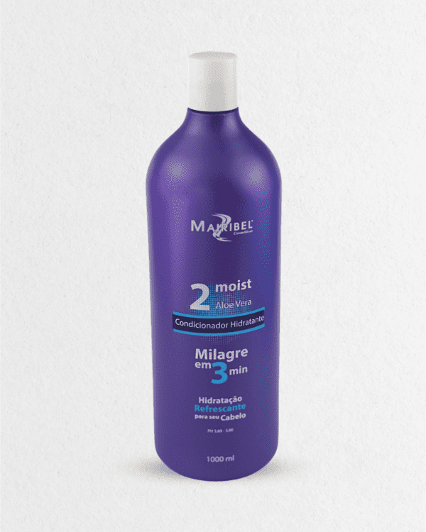 Condicionador Aloe Vera Mairibel 1000ml - Nº 2 (2124)