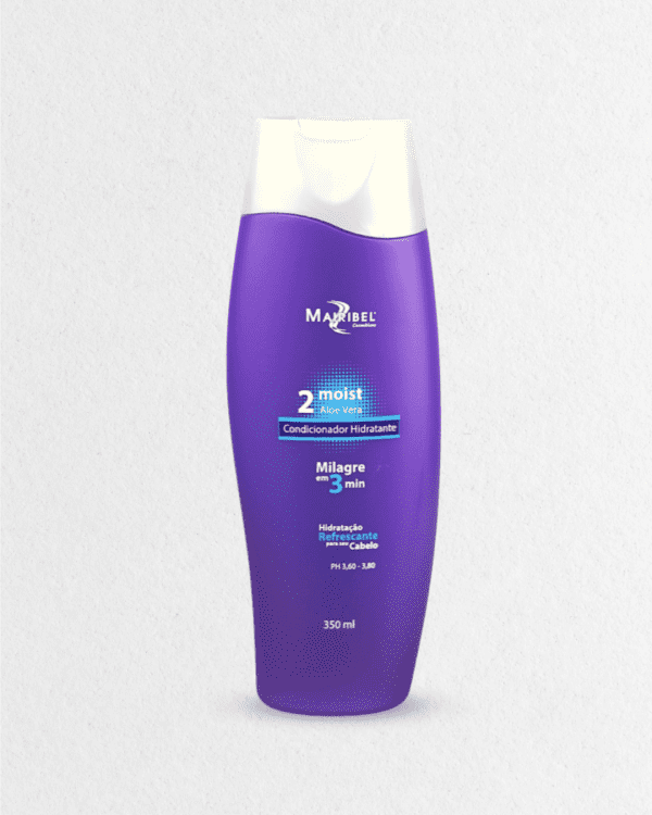 Condicionador Aloe Vera Mairibel 350ml - Nº 2 (2123)