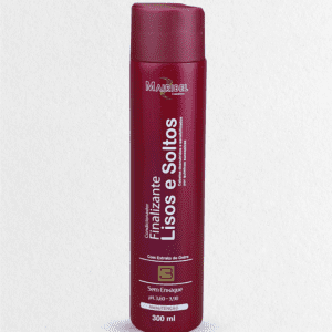 Condicionador Finalizante Lisos e Soltos Mairibel 300ml - Nº 3  (1759)