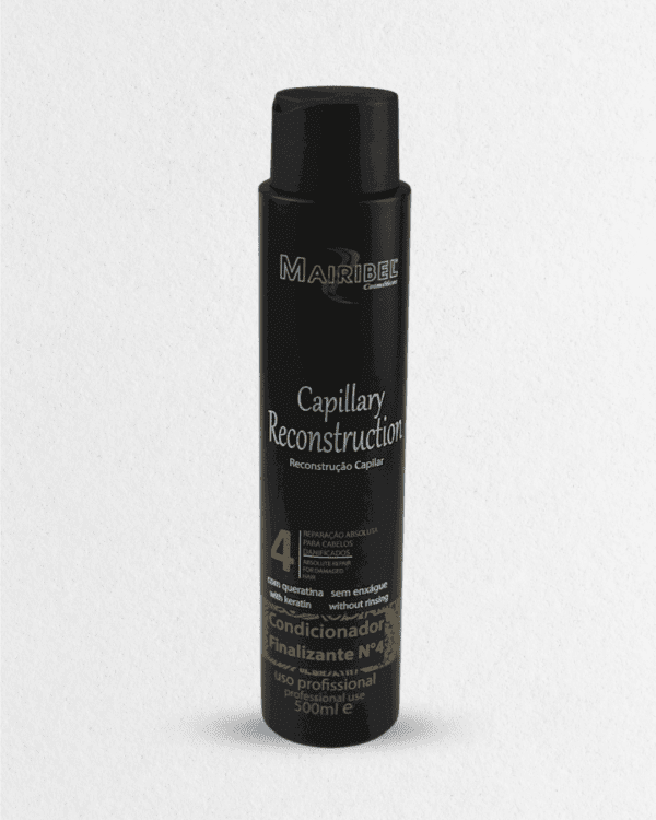 Condicionador Hidratante Finalizador Mairibel 500 ml  nº 04  (73)