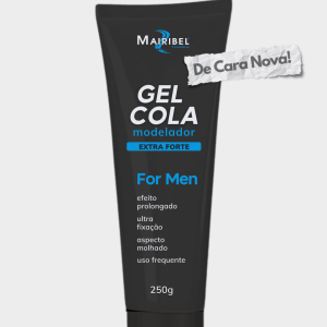 Gel Cola Modelador bisnaga 250g (1169)