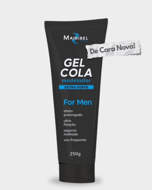 Gel Cola Modelador bisnaga 250g (1169)