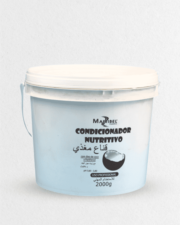 Condicionador Nutritivo de Coco Balde 2000g (2999)