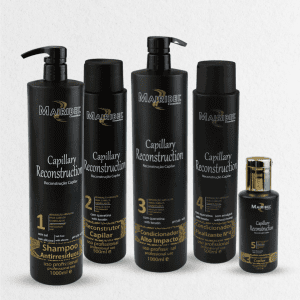 Kit Cauterização Capilar 3.120 kg  (90002)