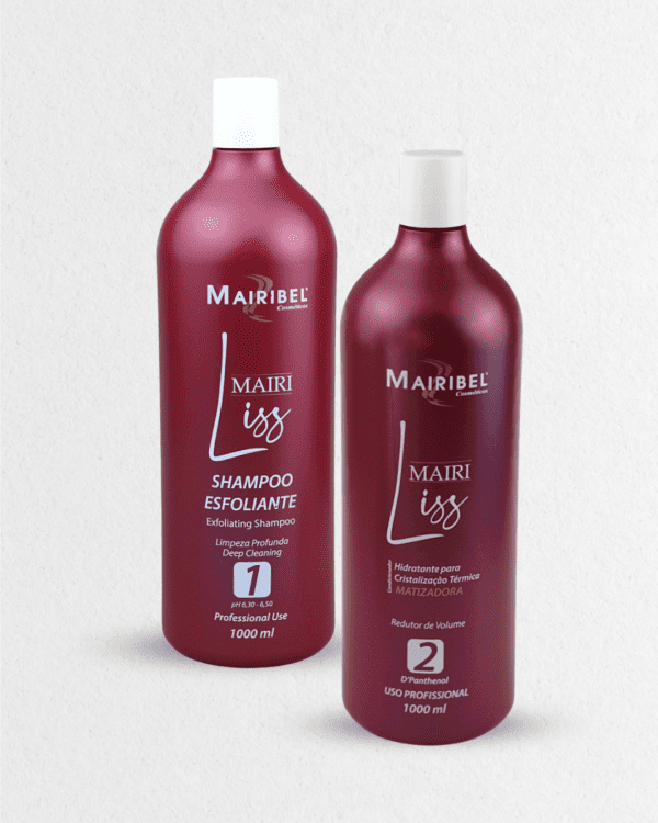 Kit de Cristalização Térmica Matizador 2.000 ml (90009)