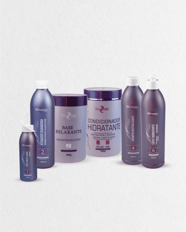 Kit Relaxamento Forte 3.650 kg (90005)