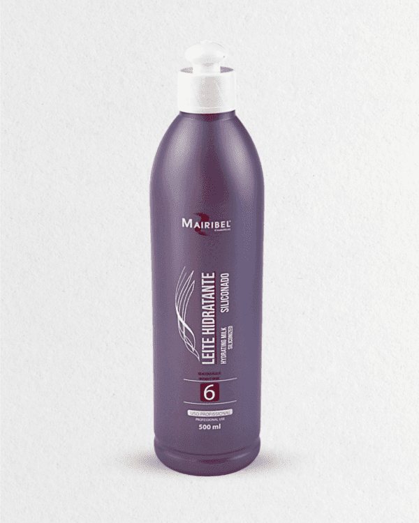 Leite Hidratante Siliconado Mairibel 500ml (92)