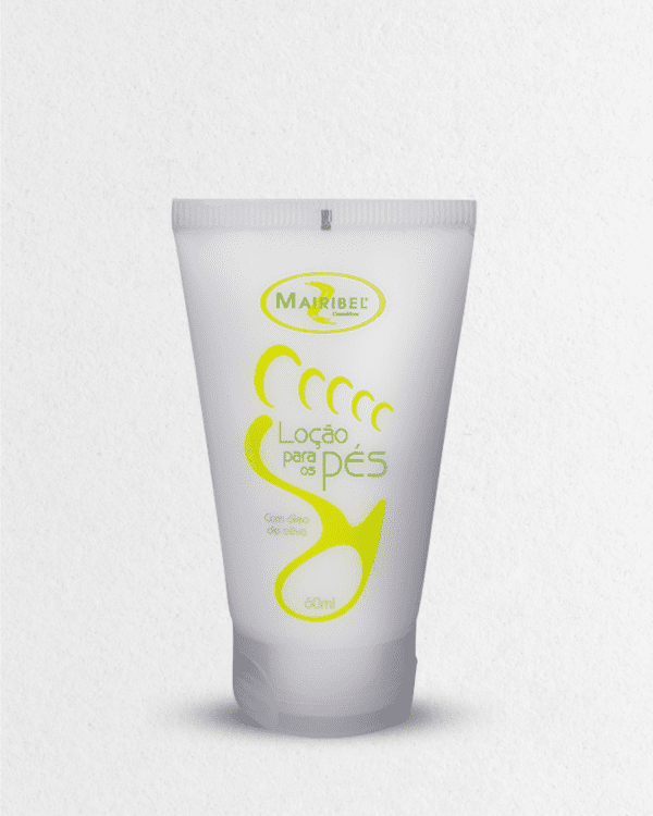 Loção p/ os Pés Mairibel 60gr (060)