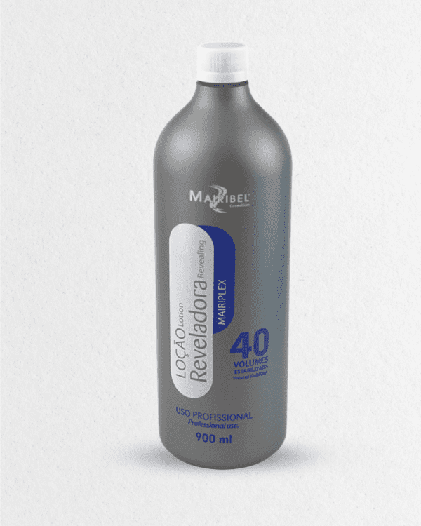 Loção Reveladora Mairiplex Mairibel 40 vol. 900ml (2510)