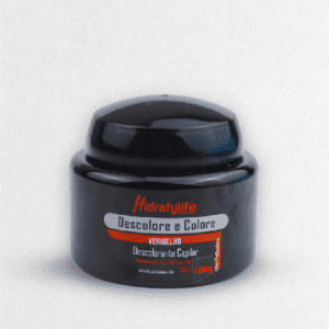 Pó Descolore e Colore Vermelho Capilar 100g (1143)