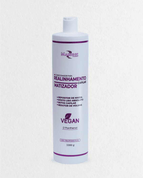 Condicionador Realinhamento Capilar Vegan 1000ml (3193 )