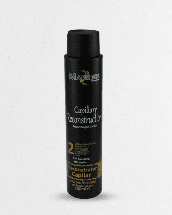Reconstrutor Capilar Mairibel Nº02  500ml (071)