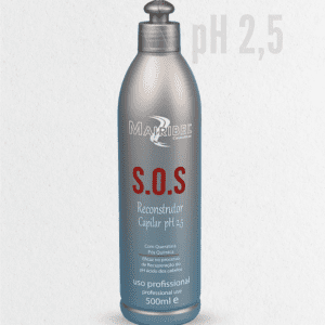 Reconstrutor Capilar Mairibel pH 2,5 500ml (1640)