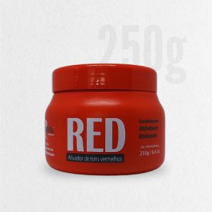 Máscara Matizadora Red 250g Mairibel /Hidratylife com Óleo de Argan (1957 )
