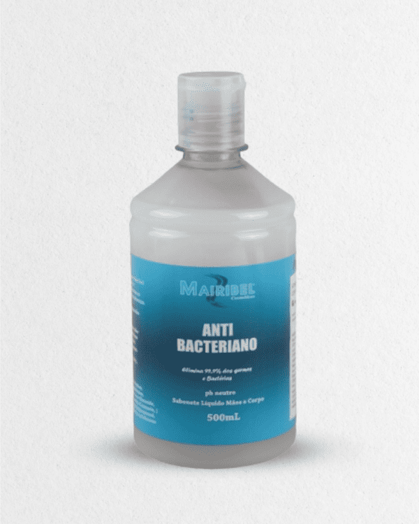Sabonete líquido Anti Bacteriano Mairibel 500g (3235)