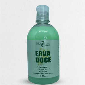 Sabonete Líquido Erva Doce 500g (3236)