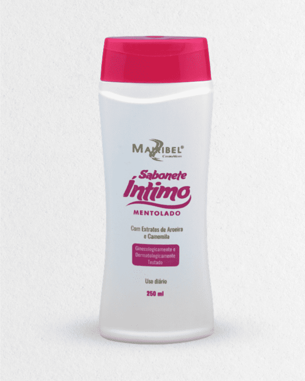Sabonete Íntimo Mairibel 250ml - Mentolado (1160)