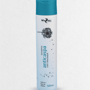 Shampoo Anticaspa com Cetoconazol 300ml (8)