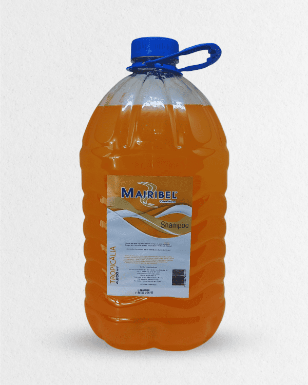 Shampoo Tropicália Uso Profissional 4,800Lts  (1148)