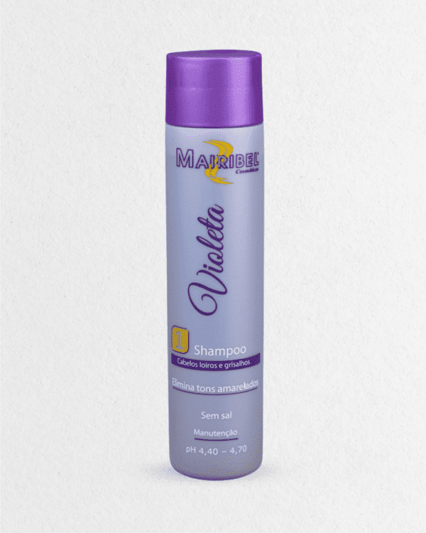 Shampoo Violeta Mairibel 300ml (1260)