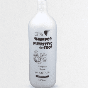 Shampoo Nutritivo de Coco 1000ml (2055)