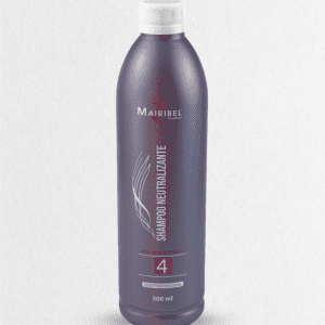 Shampoo Neutralizante Mairibel 500ml Nº 04 (090)