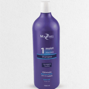 Shampoo Aloe Vera Mairibel 1000 ml - Nº 1 (2122 )