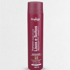 Shampoo Lisos e Soltos Mairibel 300ml - Nº 1 (1763)